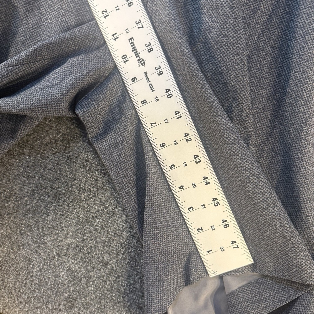 Callaway Opti-Dri Golf Shorts Men 48B Gray Stretch Performance Flat Front - Picture 8 of 11